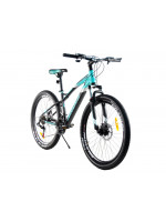 Велосипед Ardis Phantom МТВ ST 26" 13" 2024 Черно-бирюзовый